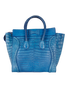 Large Luggage, back view